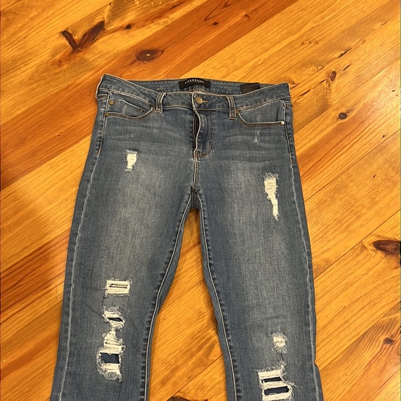 Liverpool Skinny Jeans - Picture 2 of 5